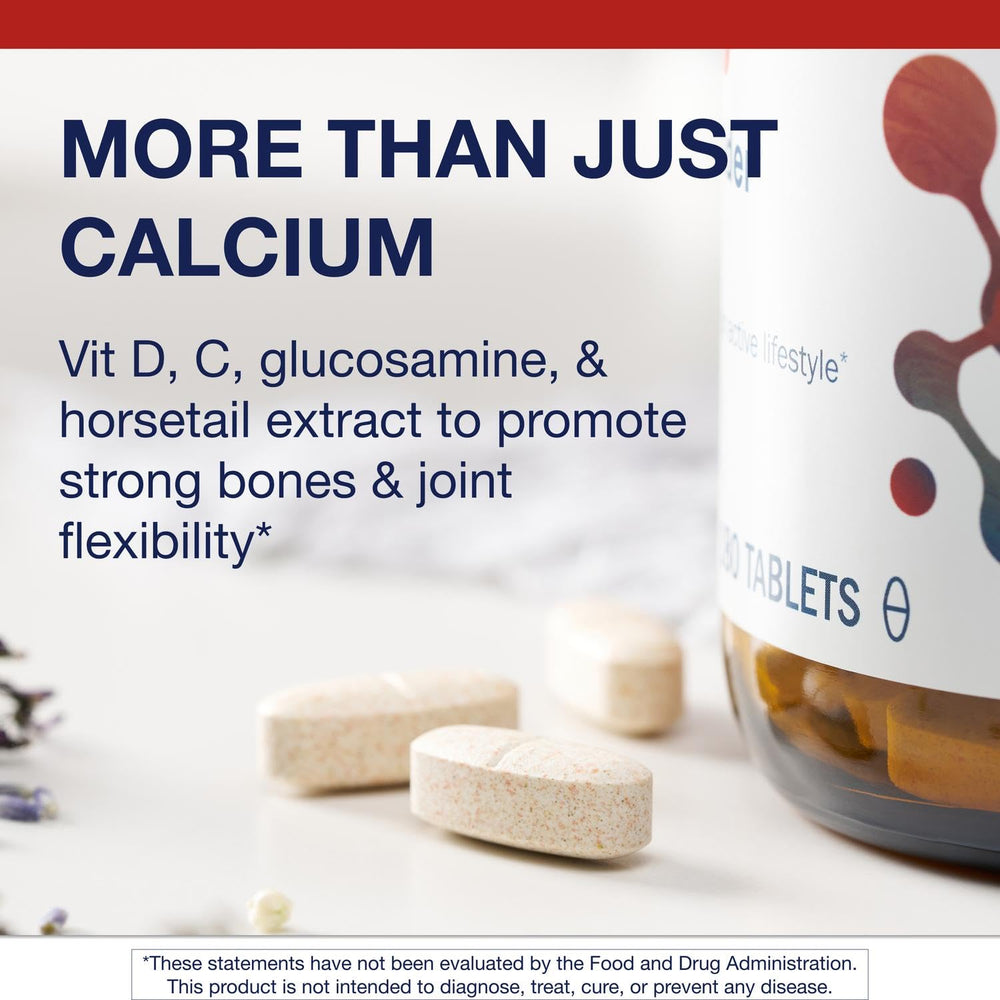 Microcrystalline hydroxyapatite concentrate (MCHC) illustration