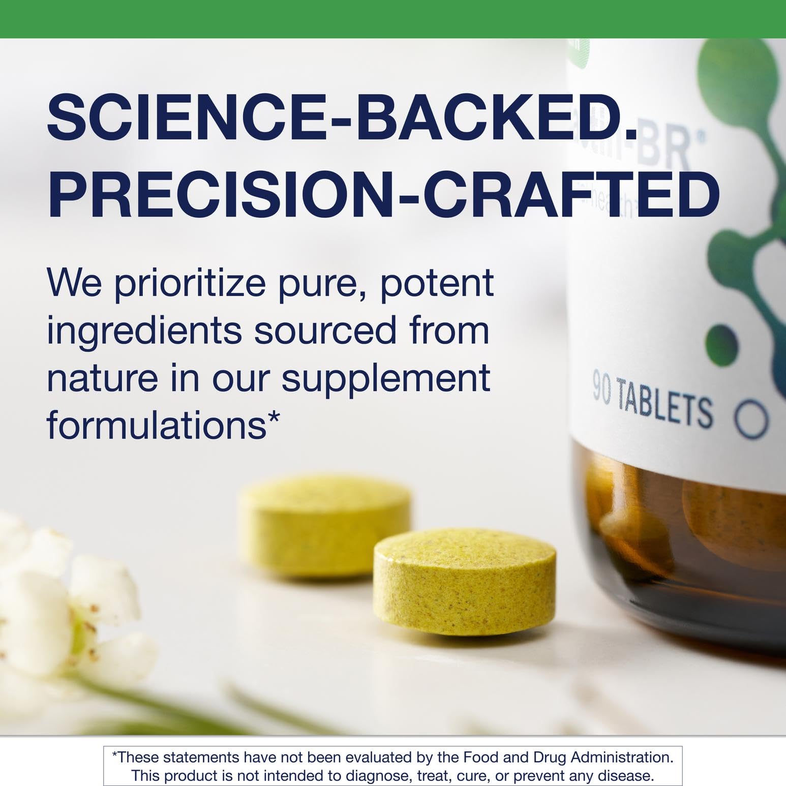 Berberine with Oregon grape and coptis root extracts