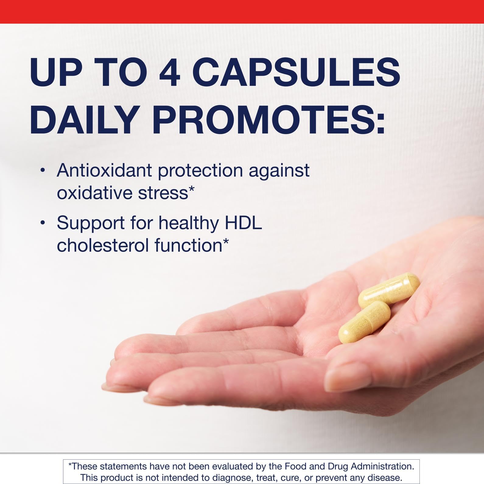 Lycopene highlighted as a key antioxidant in CardioLux HDL