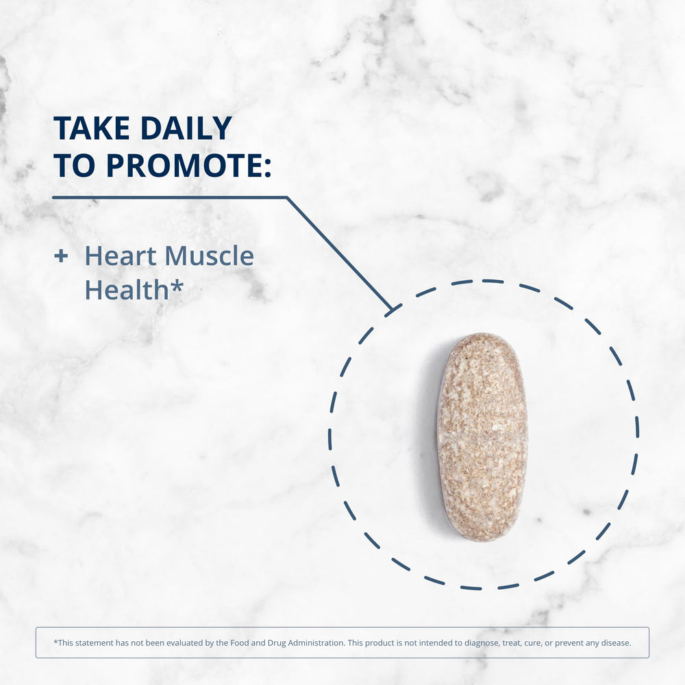 Non-GMO, gluten-free dietary supplement packaging for Cardiogenics Intensive Care