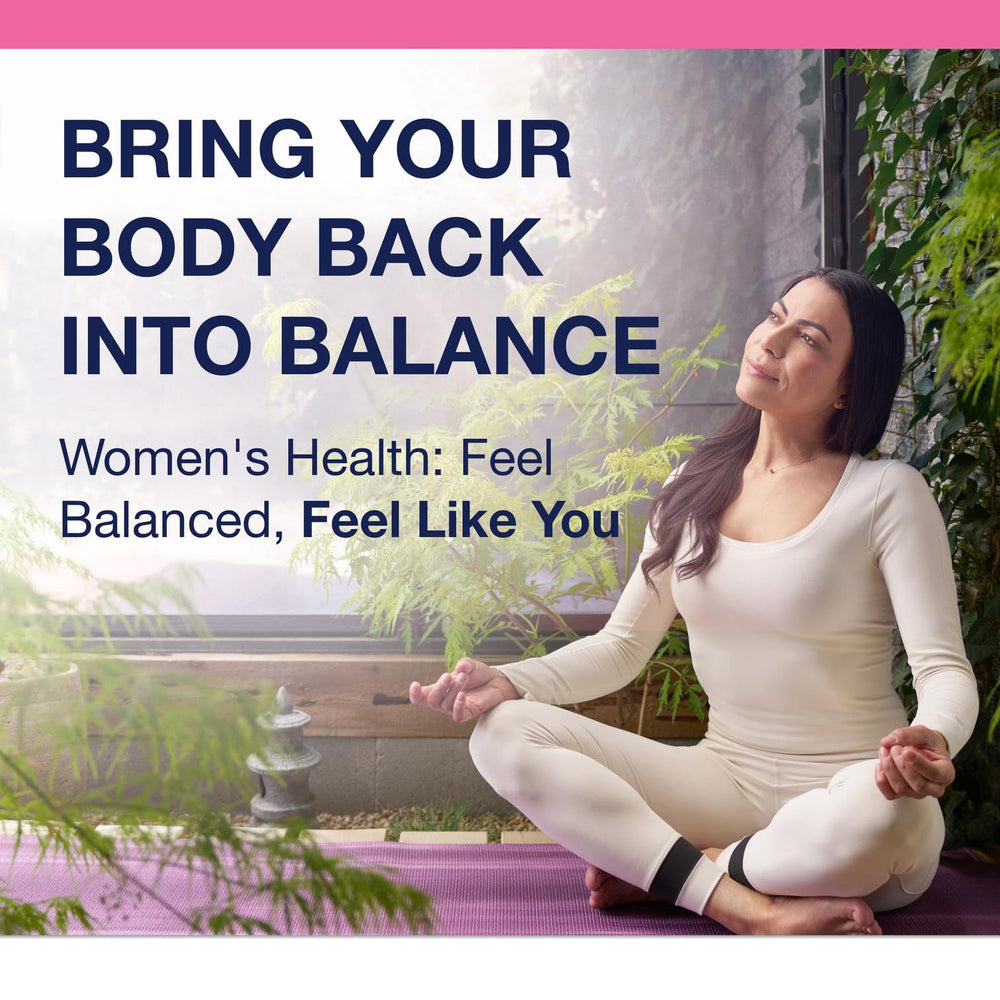 Vitamin capsules and nutrients in EstroFactors