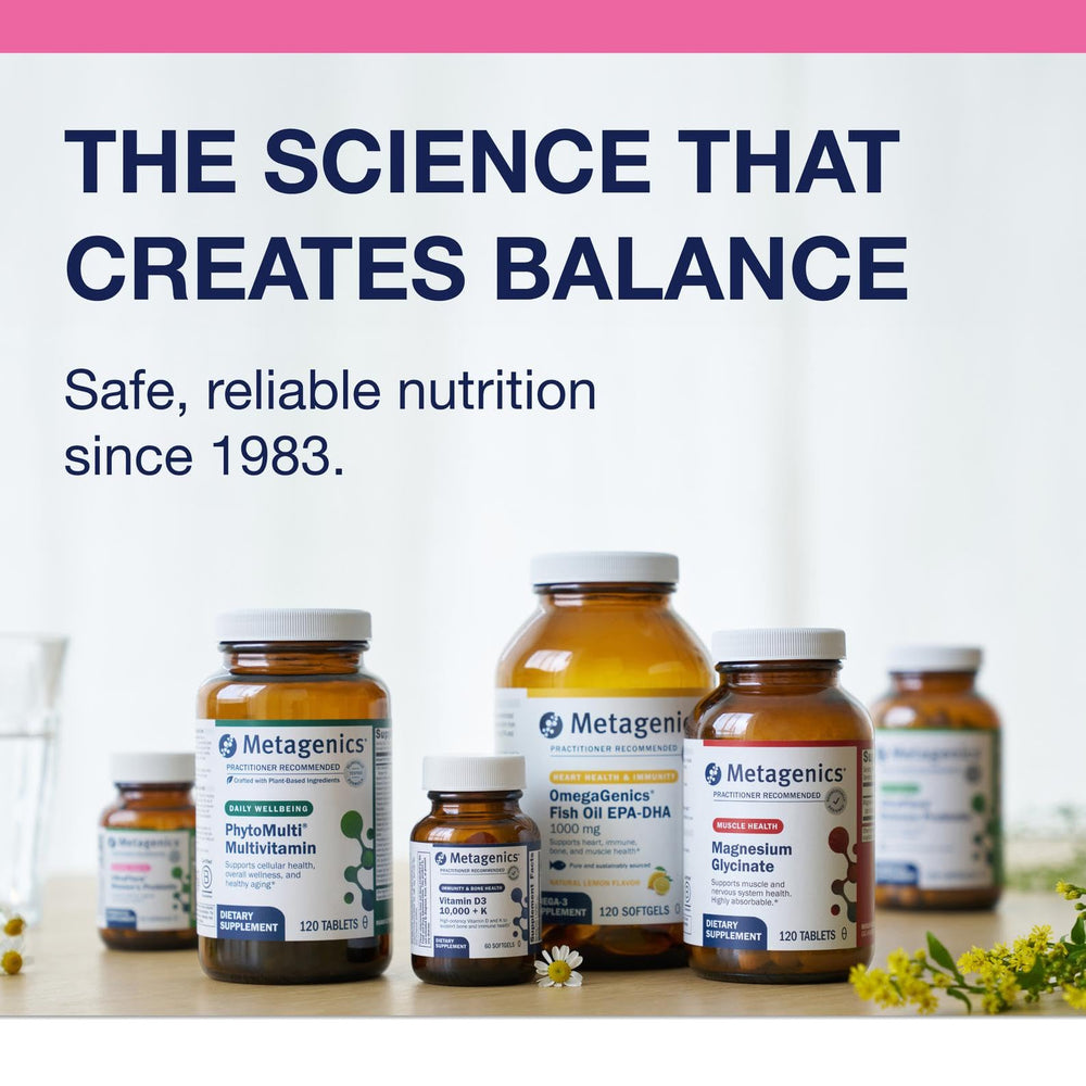 Non-GMO, gluten-free, dairy-free labeling on Fem Prenatal