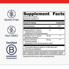 Close-up of fenugreek seeds used in Fenugreek Plus formula