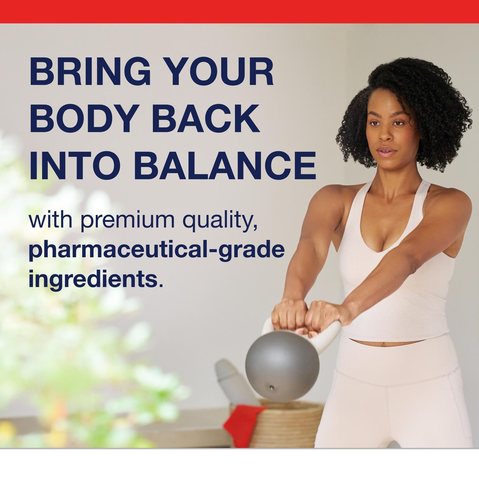 Two Fenugreek Plus capsules serving with water