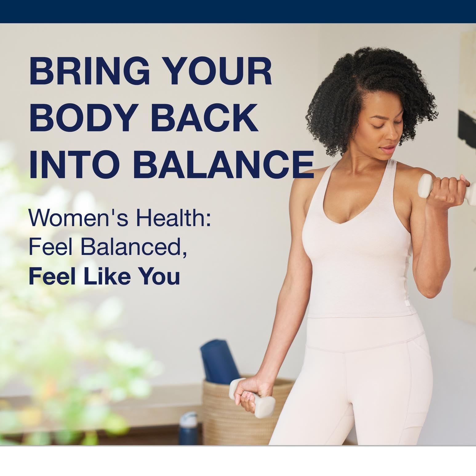 Illustration of red blood cell formation with iron and vitamins