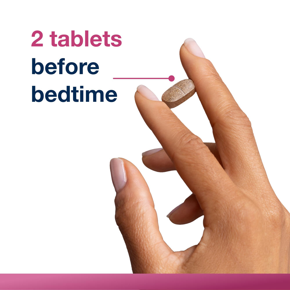 Cortisol balance concept for better stress management and sleep