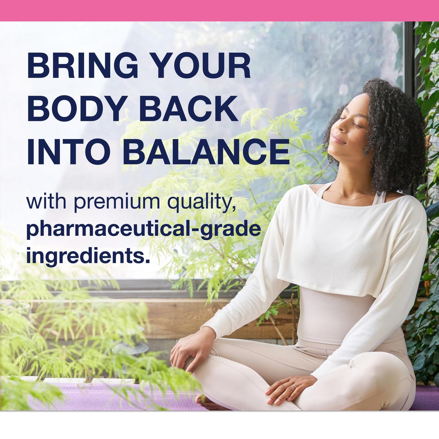 Women’s health focus: mood balance and overall wellbeing with Indole-3-Carbinol