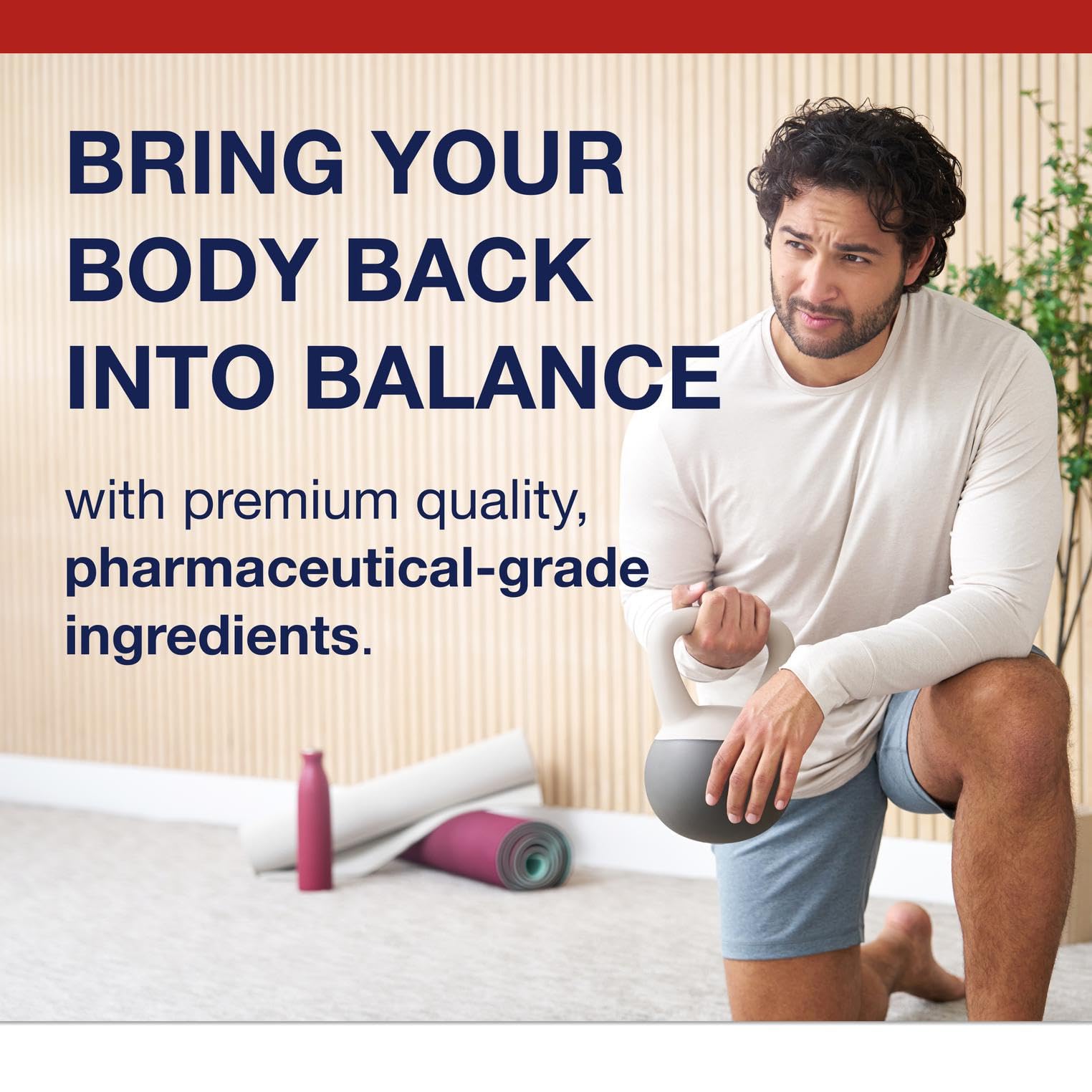 Graphic showing normal inflammatory response