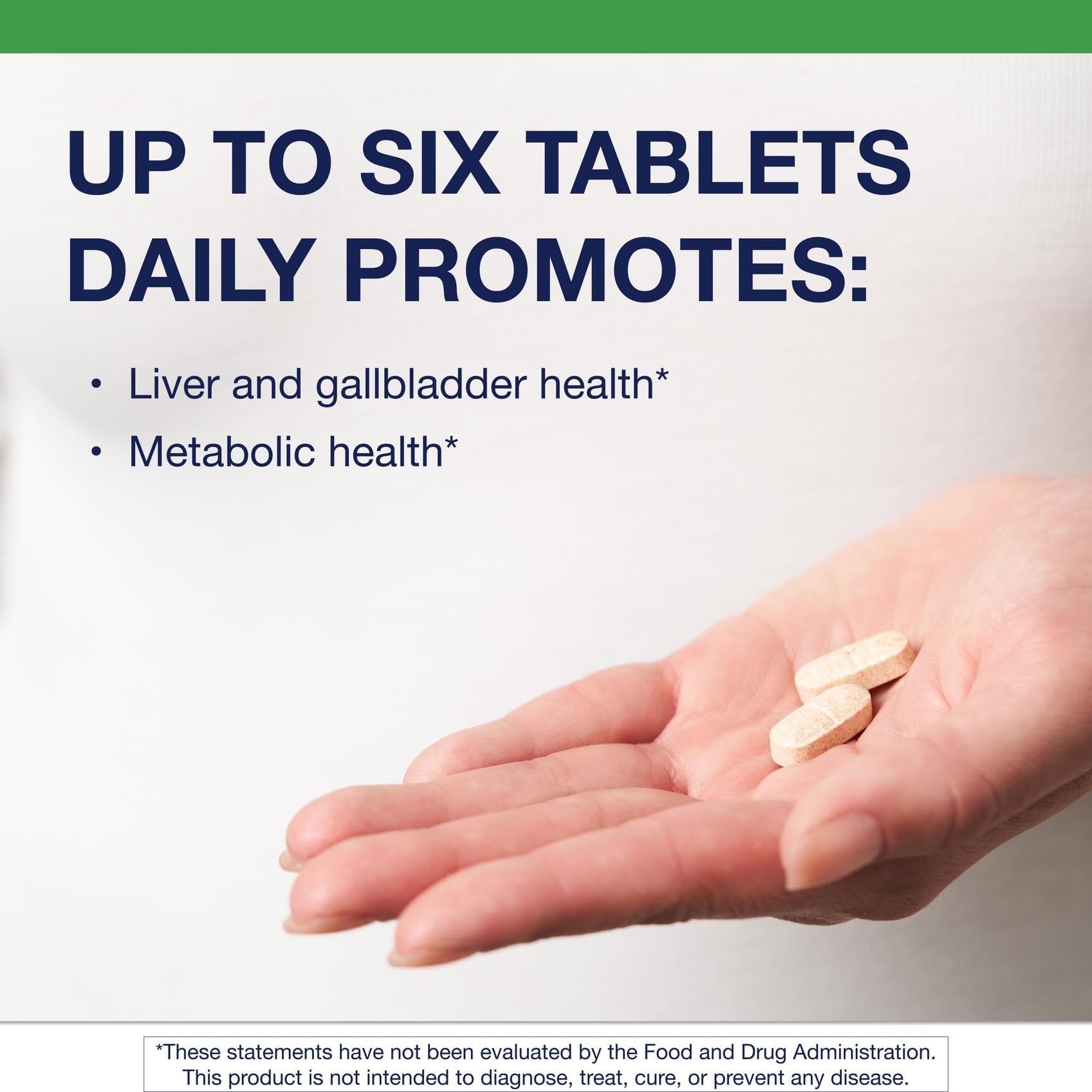 Choline, inositol, and artichoke extract ingredients in Lipo-Gen