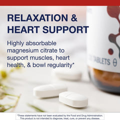 Gluten-free and vegetarian indicators on Metagenics label