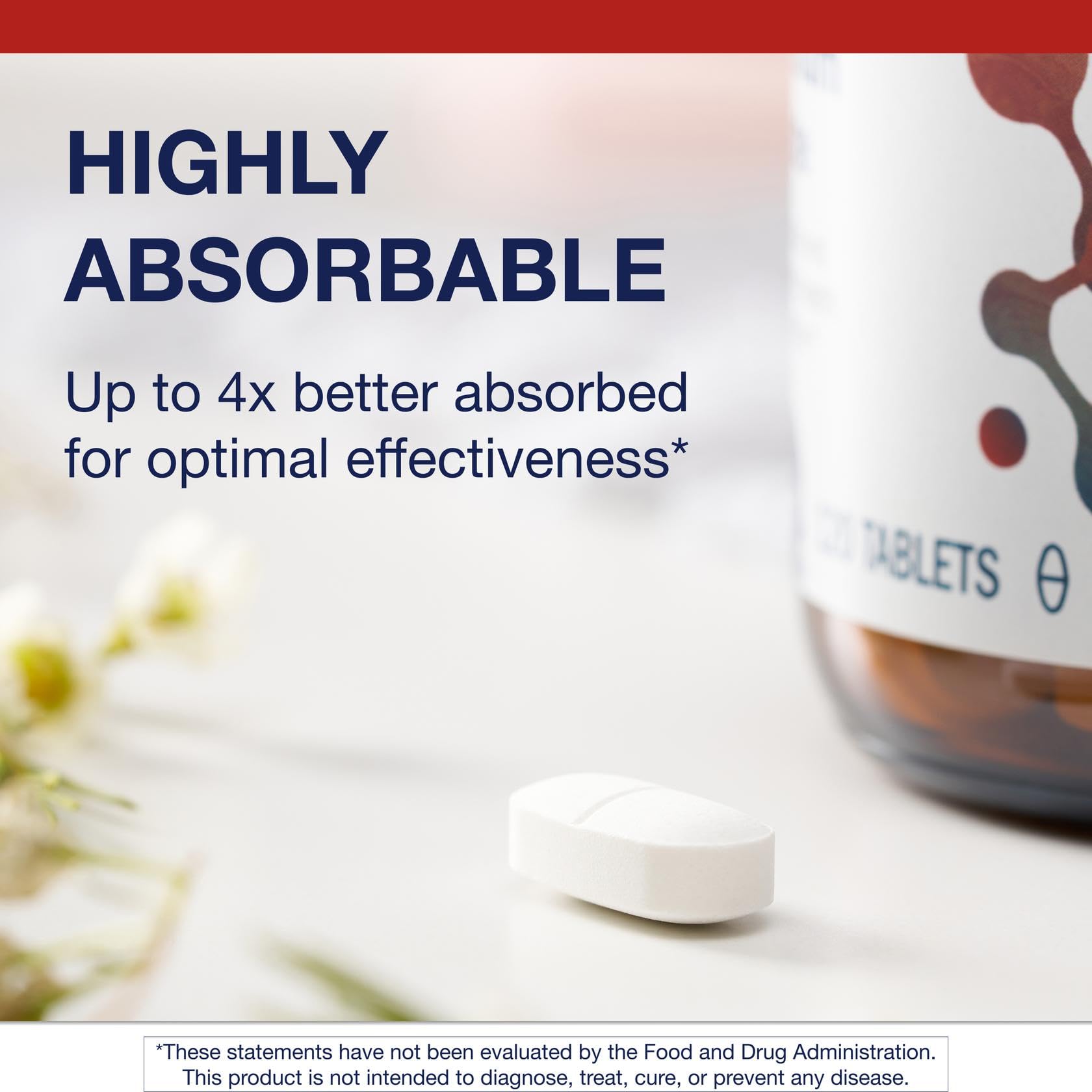 Illustration of bone health support from magnesium glycinate