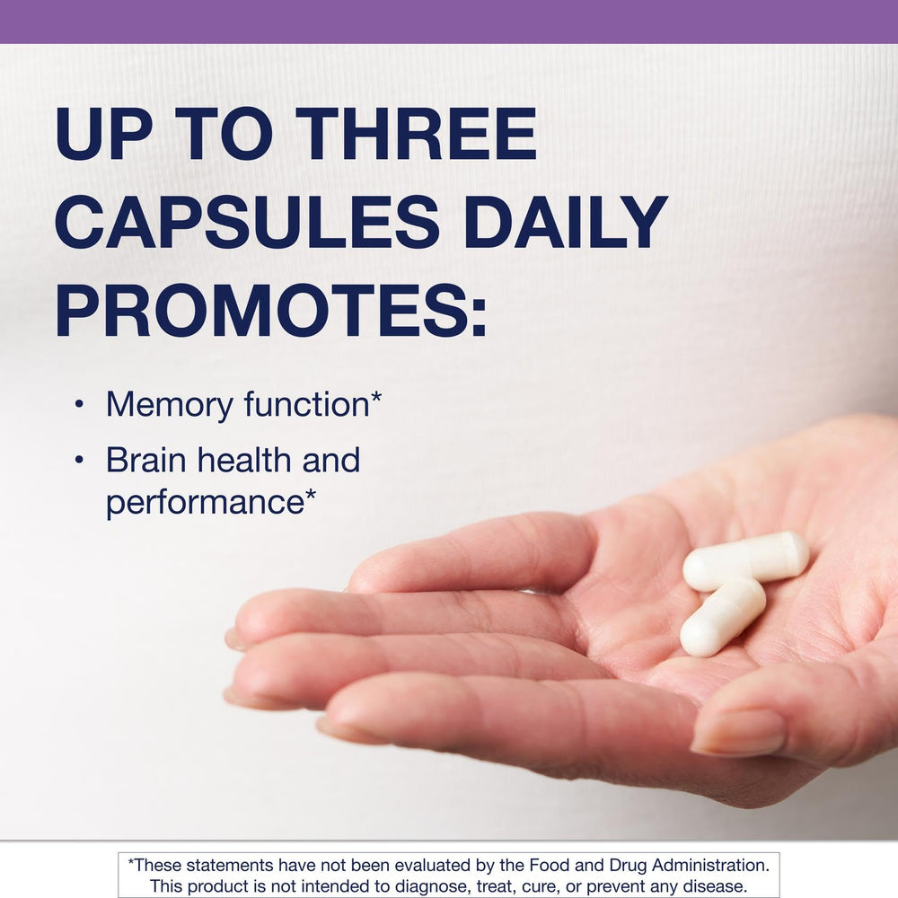 Metagenics Magtein label nutrition facts highlights quality and bioavailability.