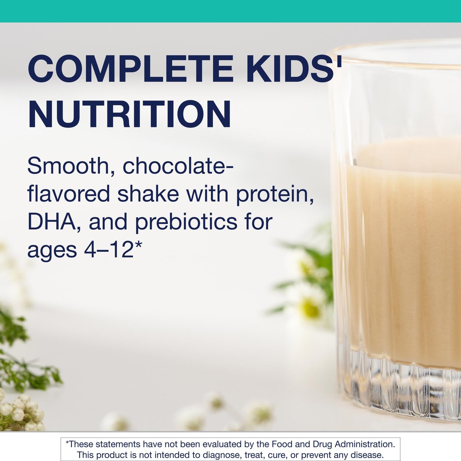 2′-FL HMO prebiotic included in MetaKids formula