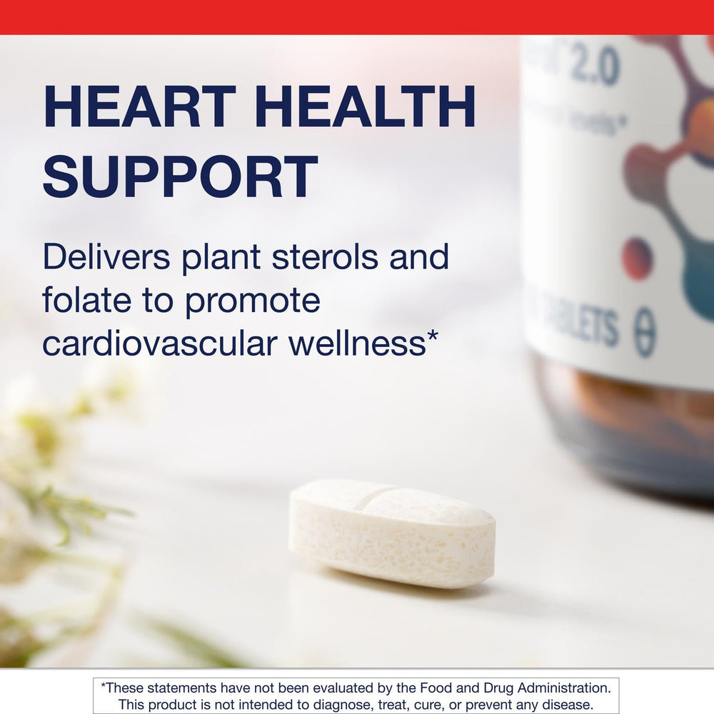 Beta-sitosterol component in Meta-Sitosterol 2.0