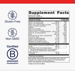 Alpha-lipoic acid ingredient for carbohydrate metabolism