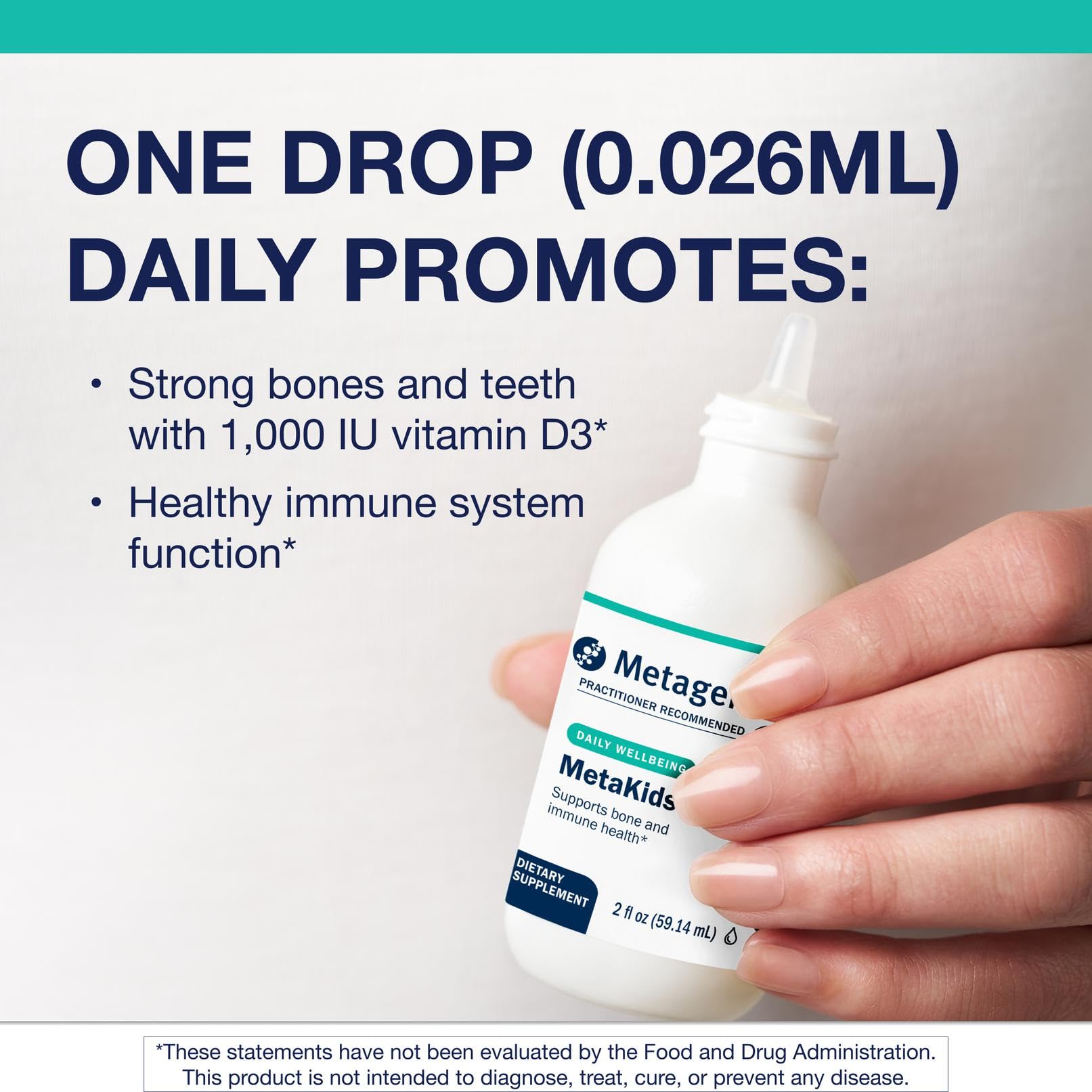 Label highlights non-GMO and gluten-free ingredients