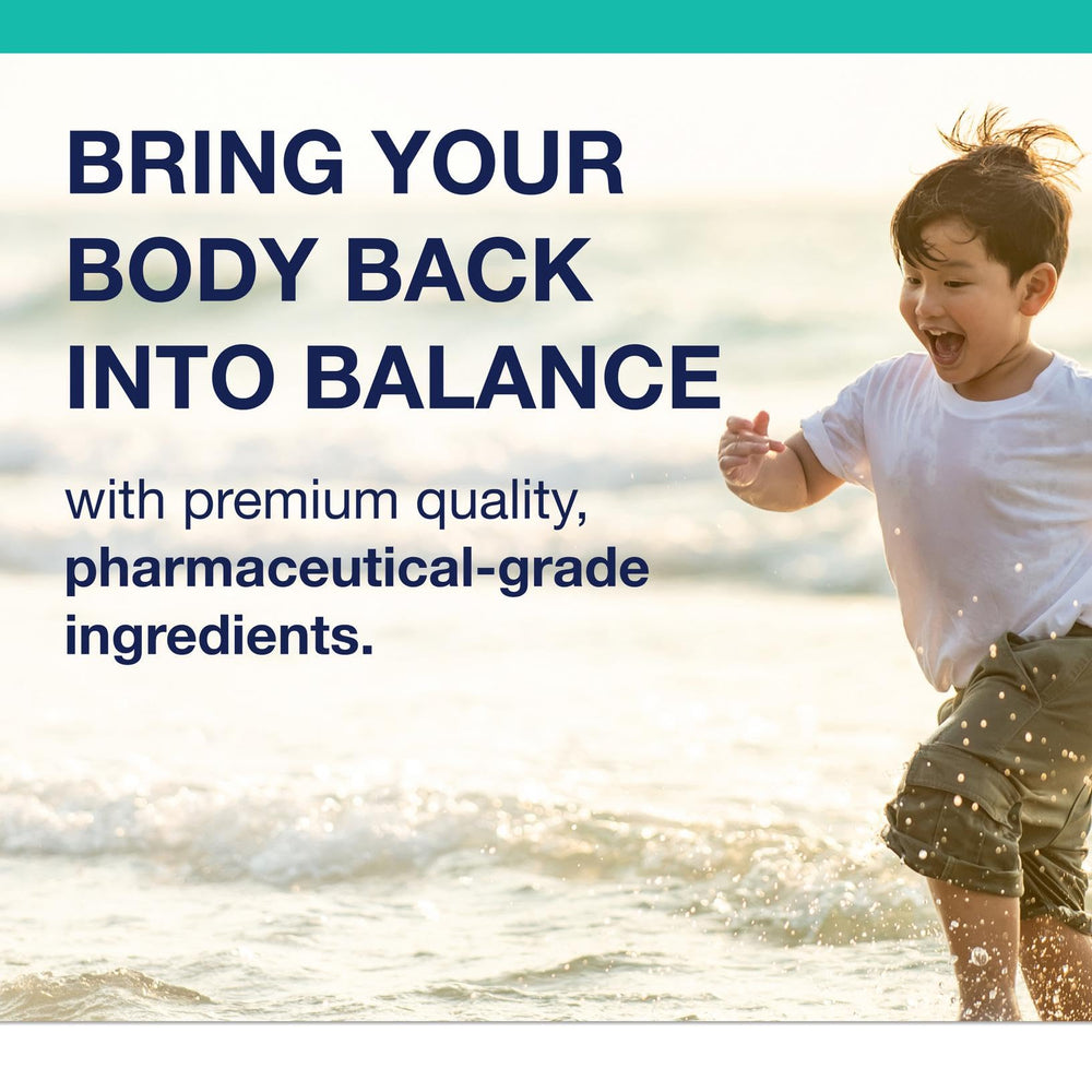 Unflavored liquid vitamin D3 for kids