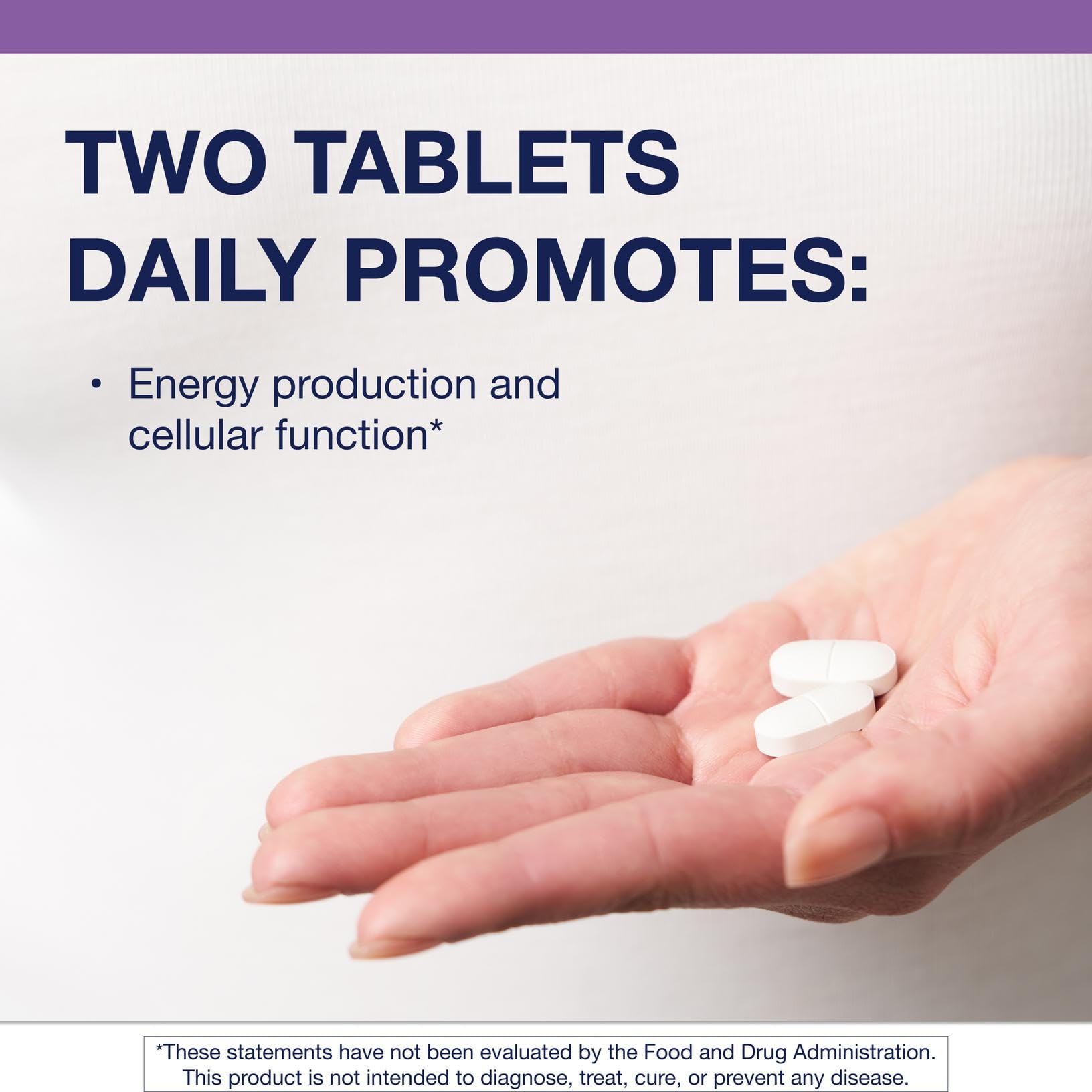 Ingredients showing magnesium and potassium aspartate