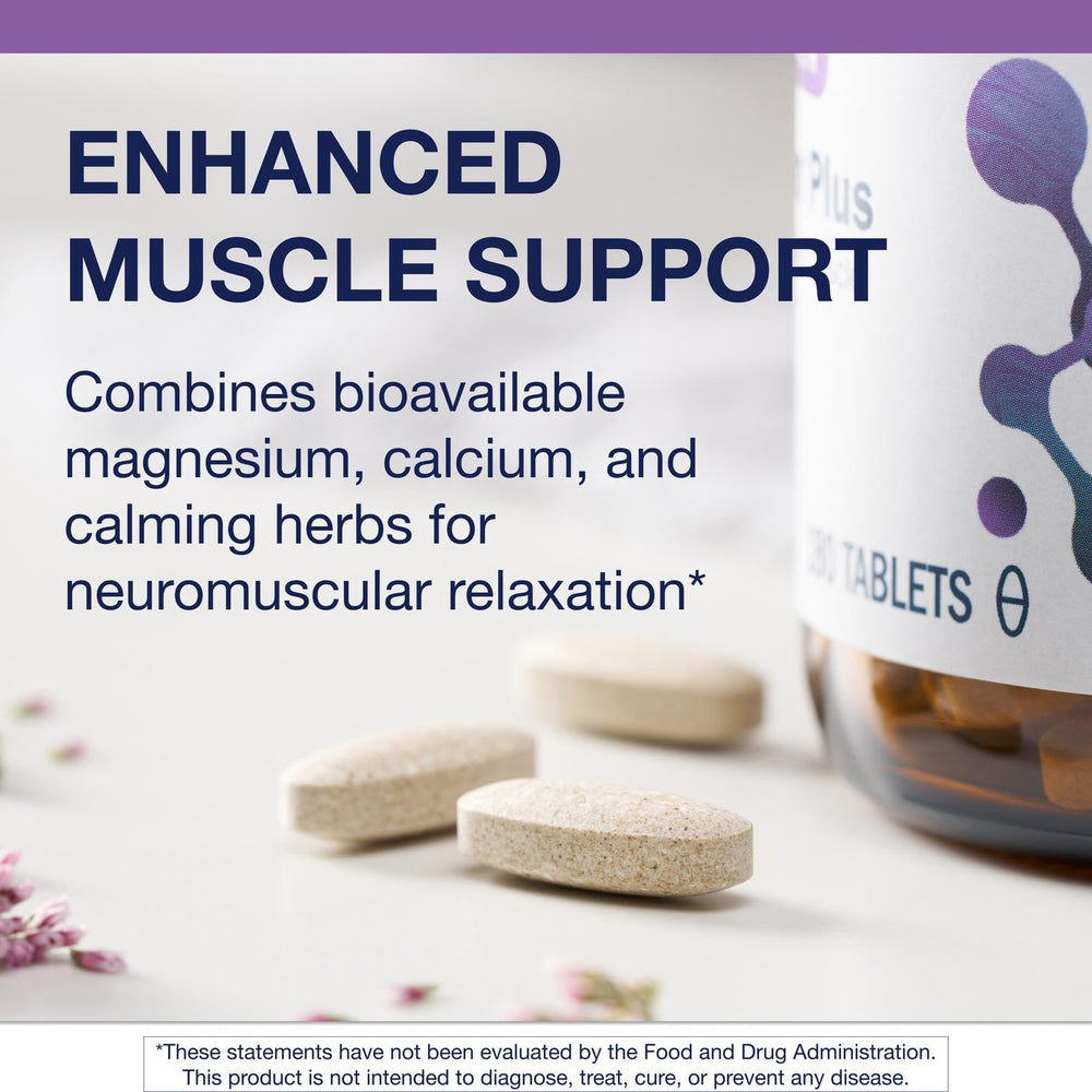 Valerian root in Metagenics MyoCalm Plus