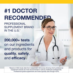 Purity and freshness of omega-3 with natural antioxidants