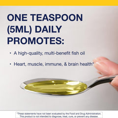 Heart health benefits of Metagenics OmegaGenics EPA-DHA 2400 mg