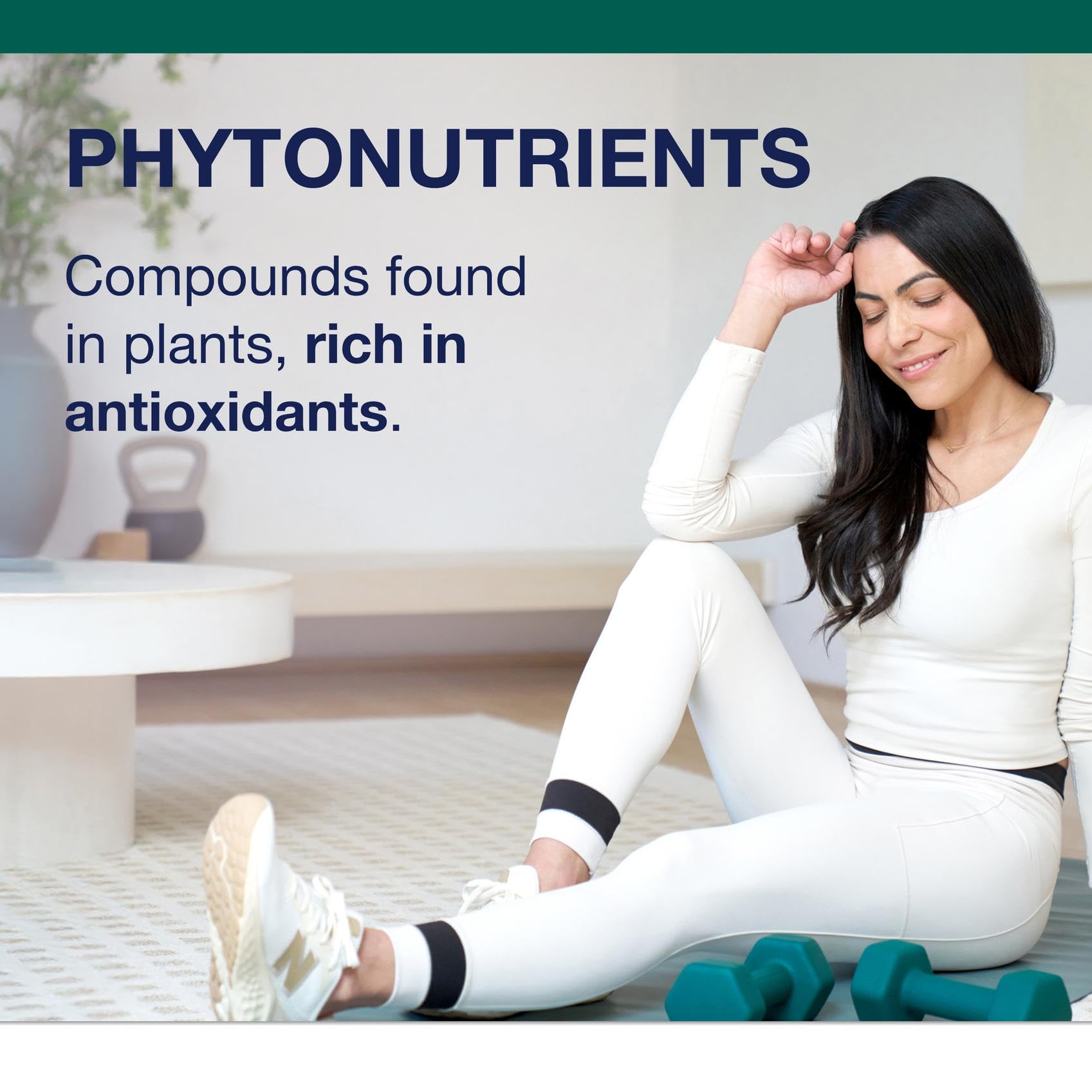 Metagenics PhytoMulti with Iron non-GMO gluten-free symbols