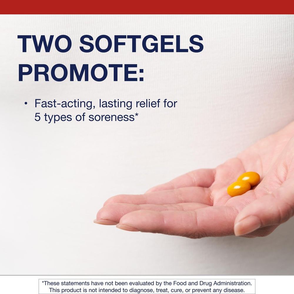 Metagenics Rapid Relief turmeric-boswellia-ingredients highlight for natural support