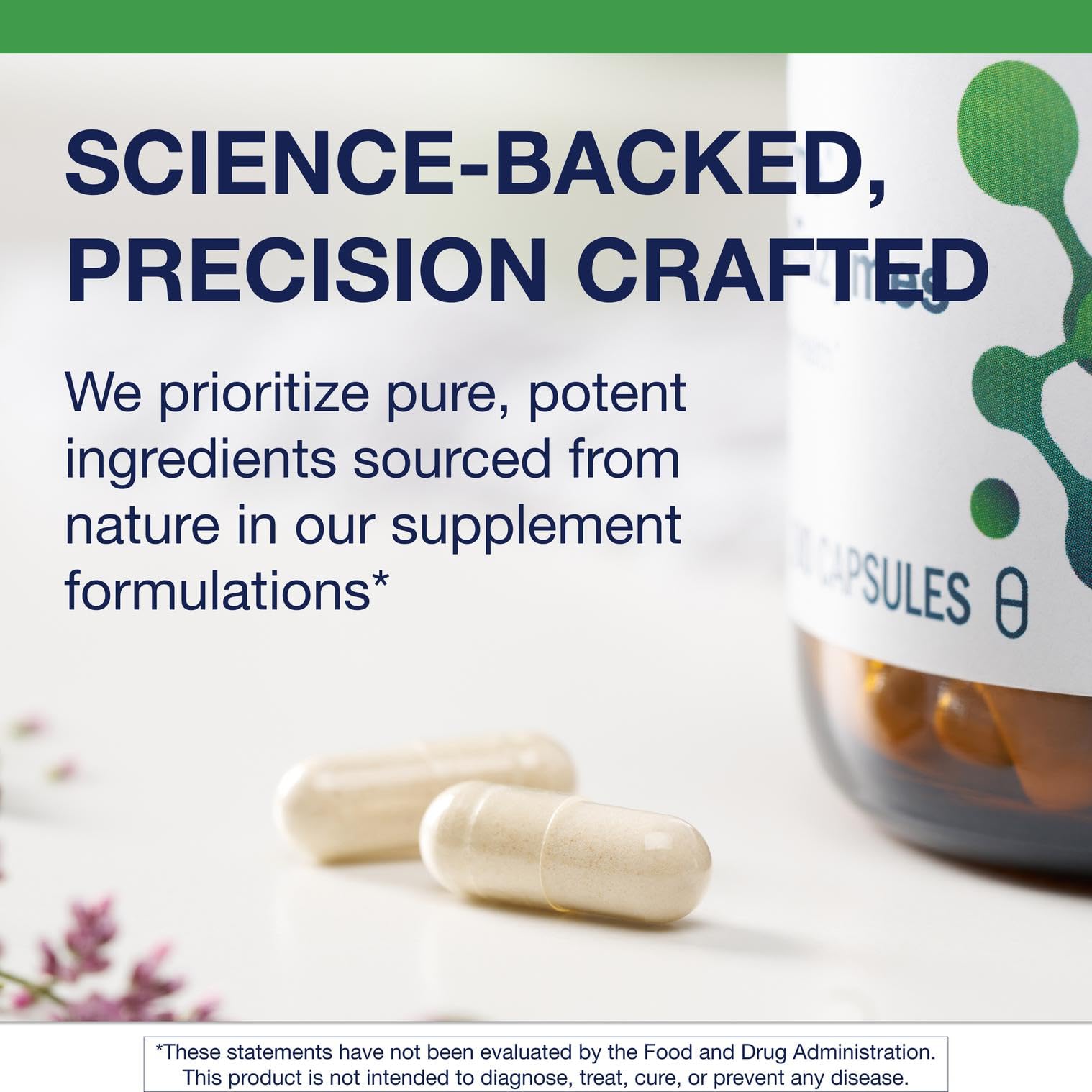 Digestive health concept focusing on colon health and bloating relief