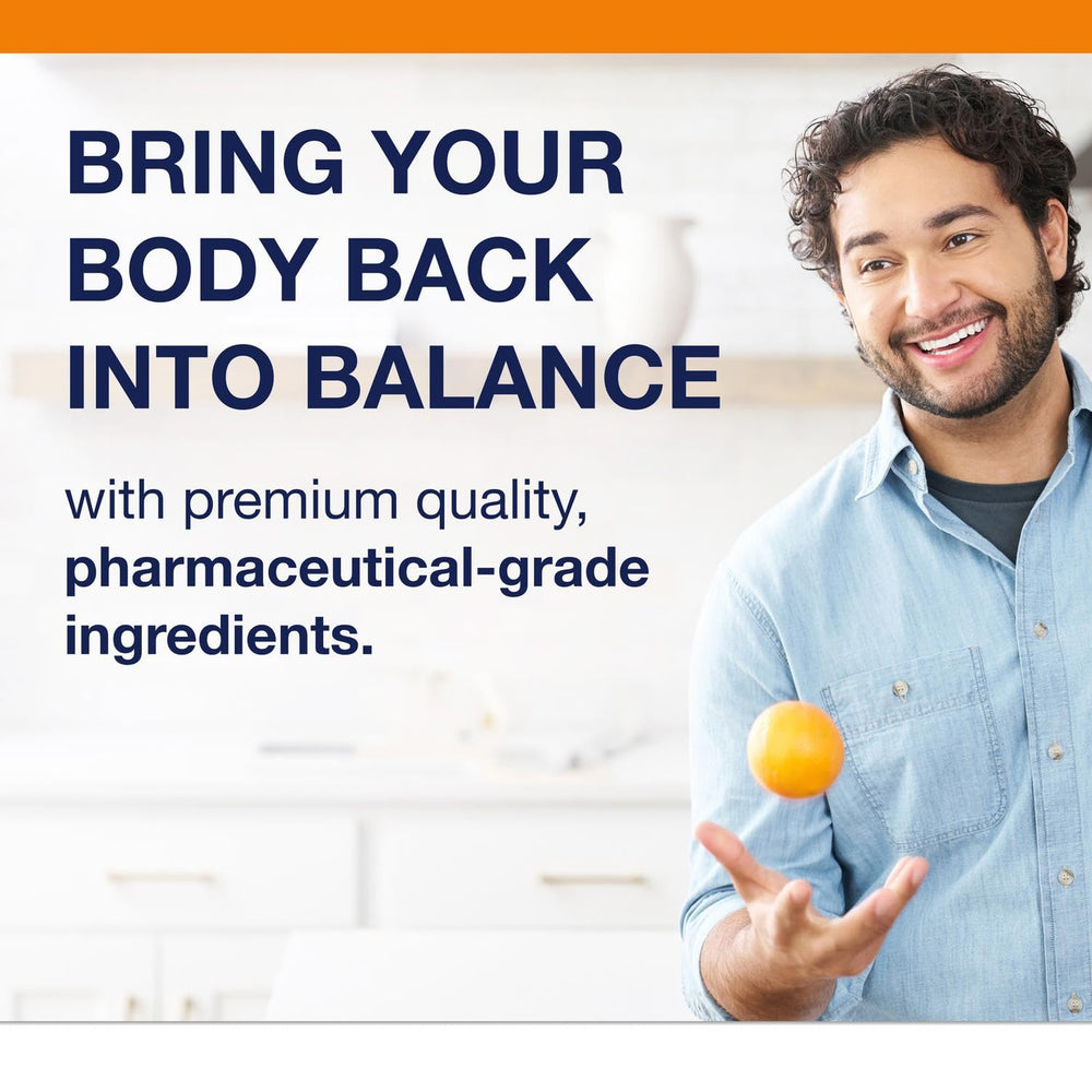 Citrus bioflavonoids close-up