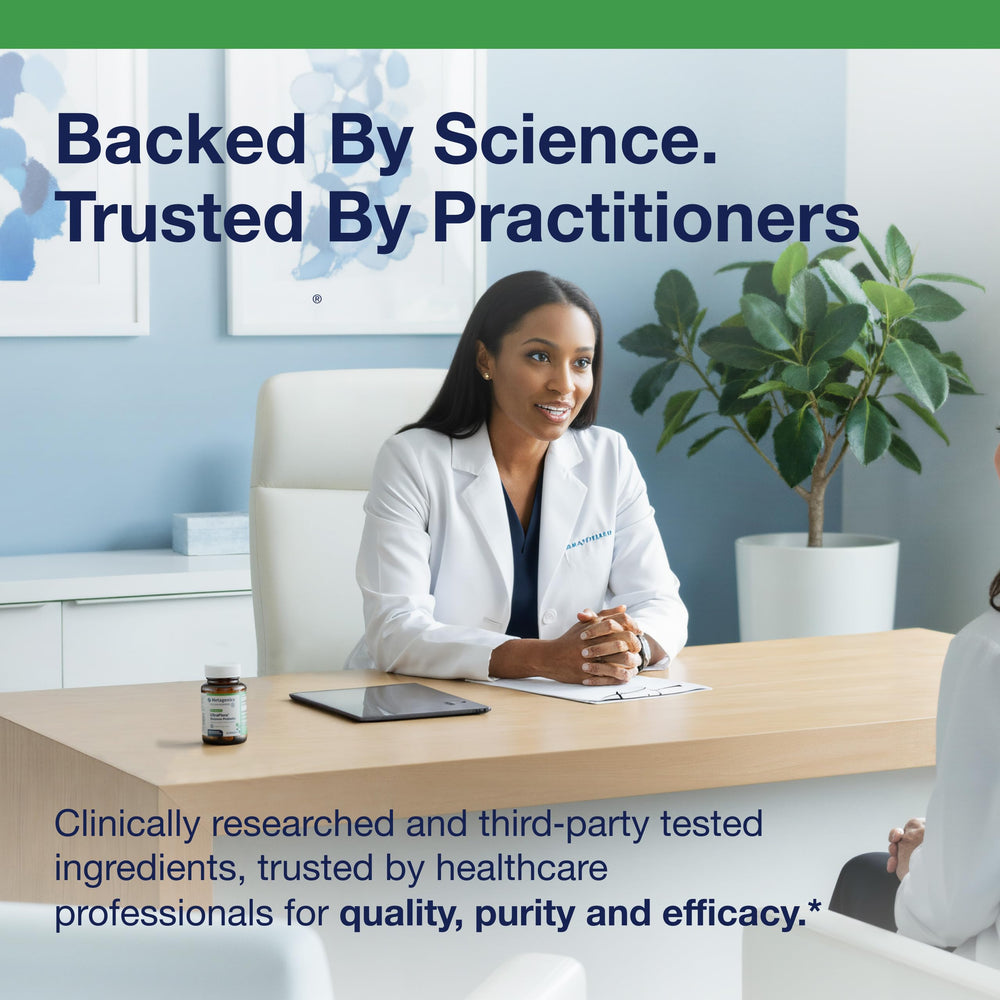 Vegan-friendly probiotic supplement packaging
