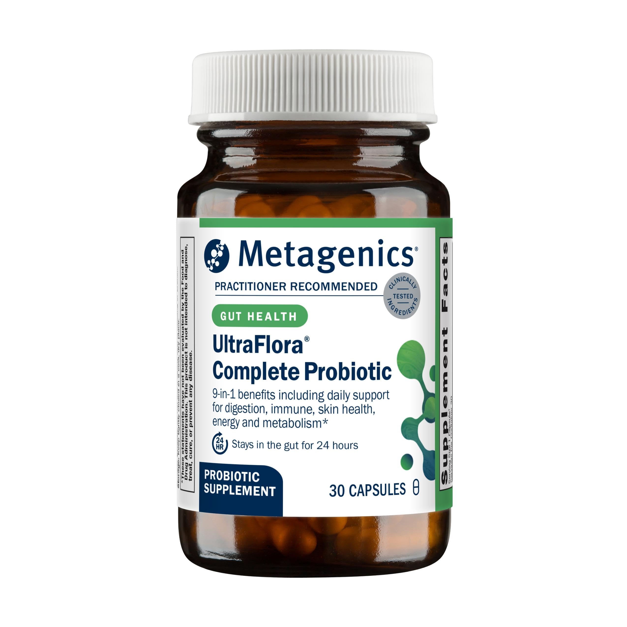 Metagenics UltraFlora Complete | UK | British Vita – British Vita ...