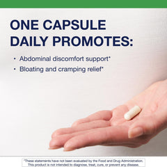 UltraFlora IB Probiotic label showing 30 capsules