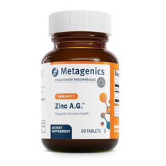 Metagenics Zinc A.G. bottle