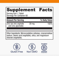 Immune support and antioxidant activity