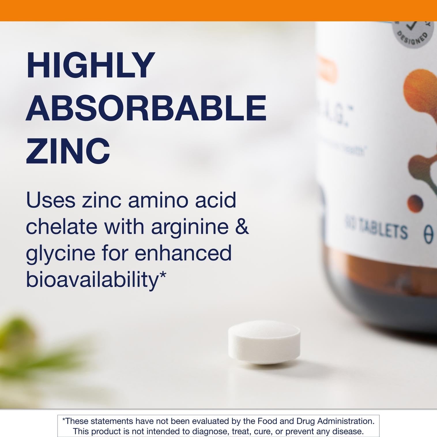 Supports bone health and tissue repair