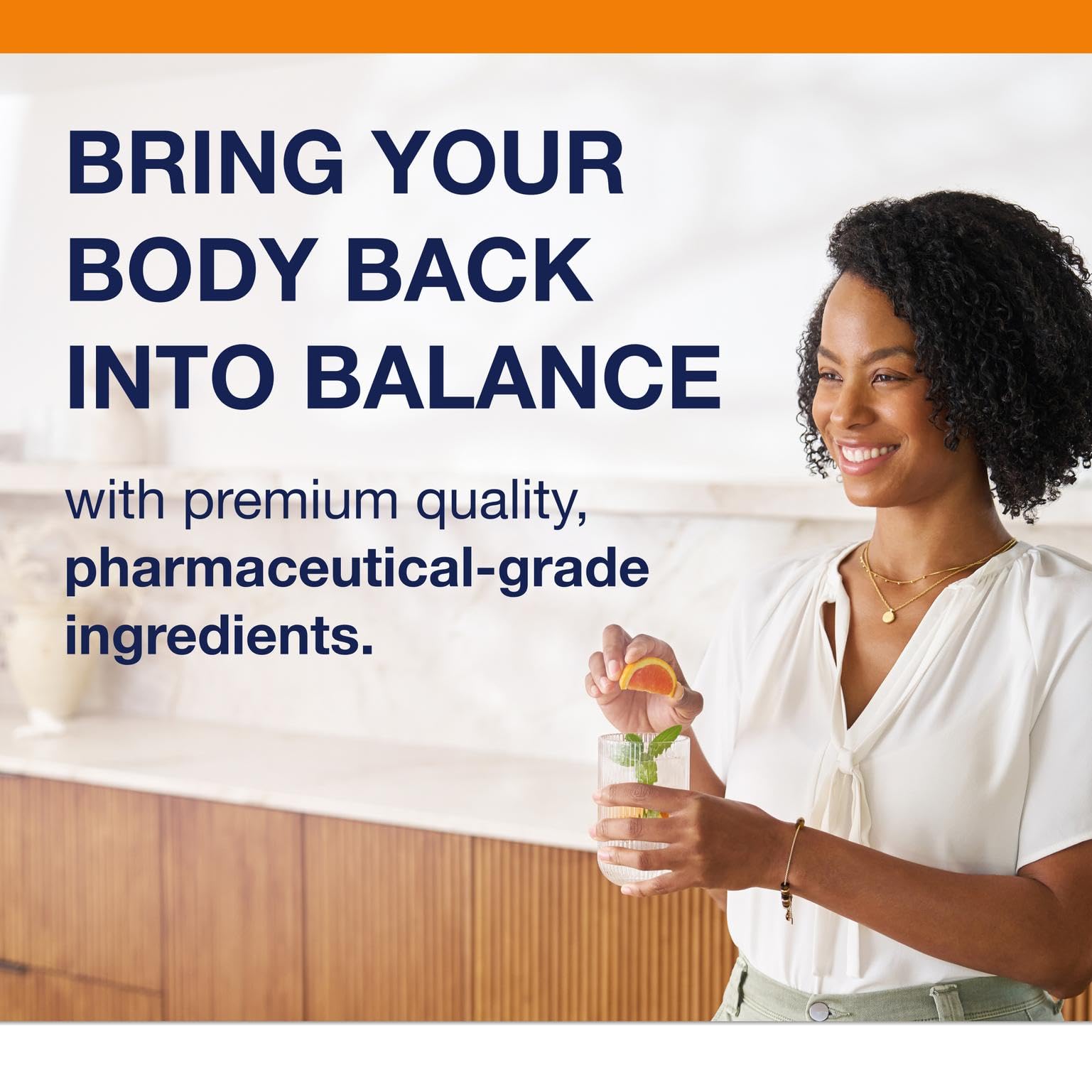 Healthy skin and energy metabolism