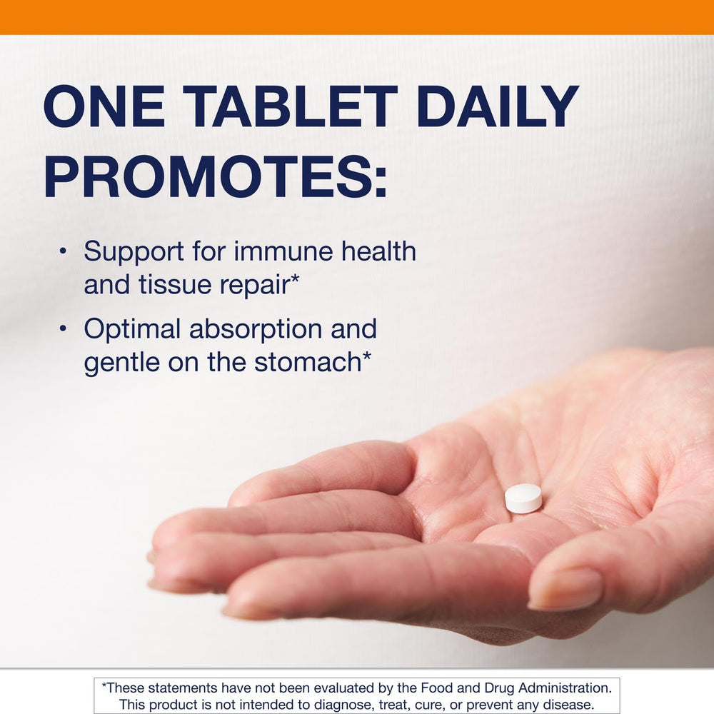 Metagenics Zinc A.G. capsules illustrating immune support and antioxidant activity.