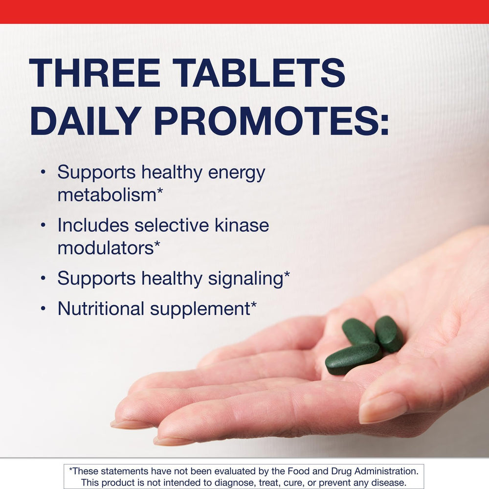 Metagenics Insulin Guard ingredients panel