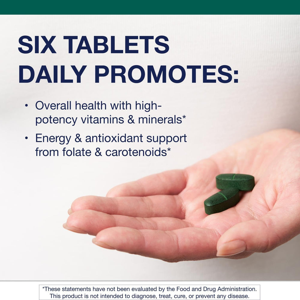 Close-up of Metagenics Intensive Care high-absorption tablets
