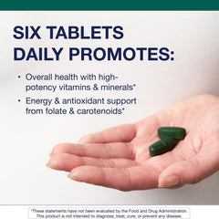 Close-up of Metagenics Intensive Care high-absorption tablets