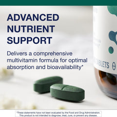 Label highlights Vitamin C, Folate and Zinc