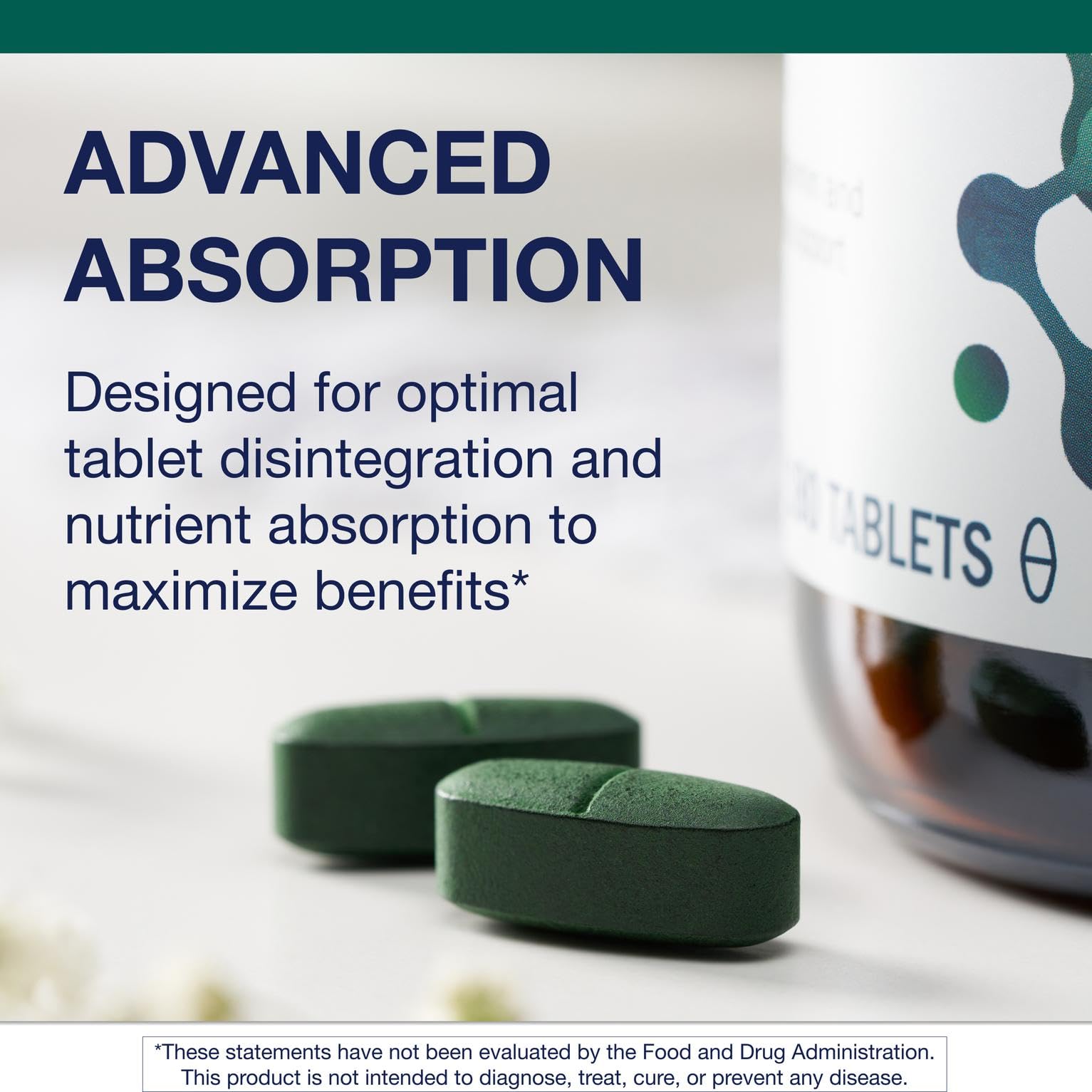 Front view of Metagenics Multigenics Multivitamin with Iron box and bottle