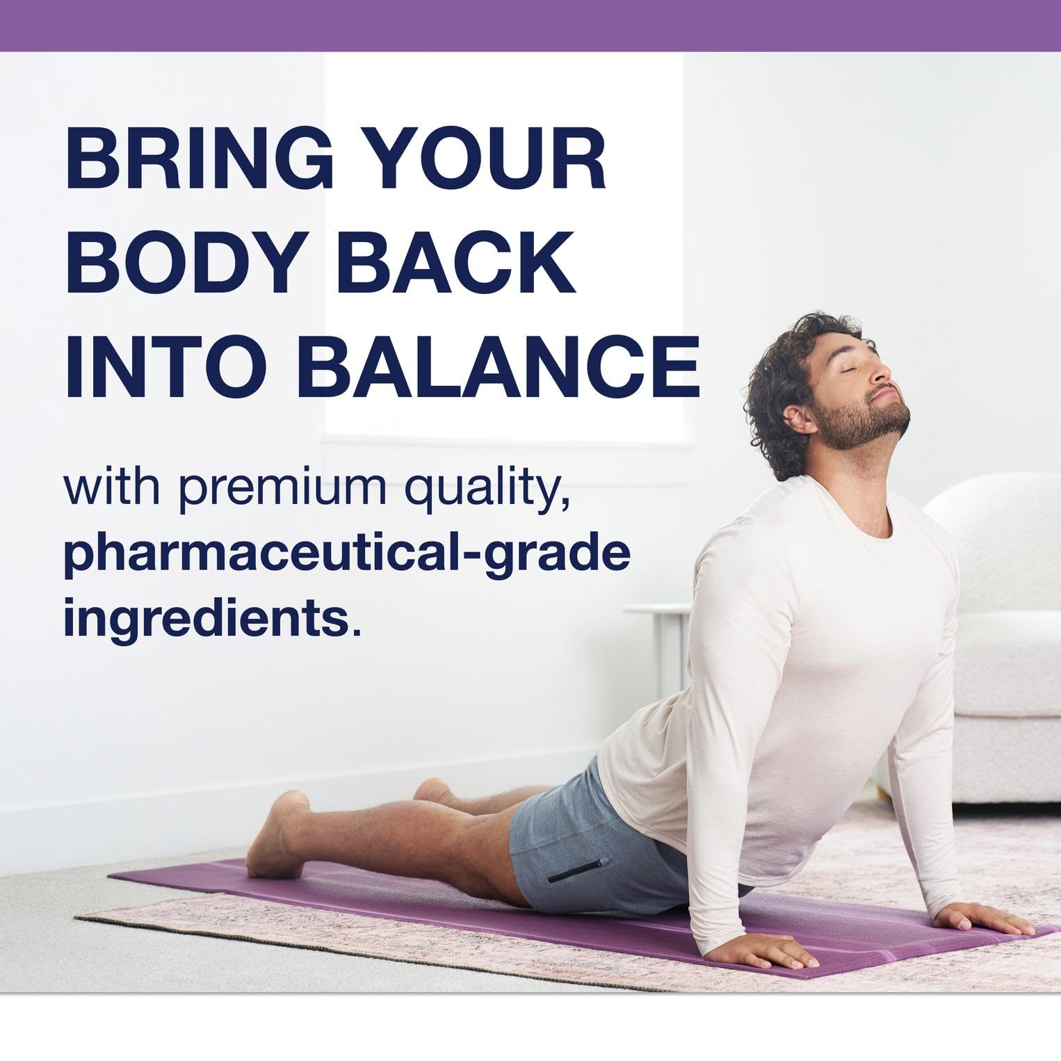 Magnesium and calcium complex component of MyoCalm Plus