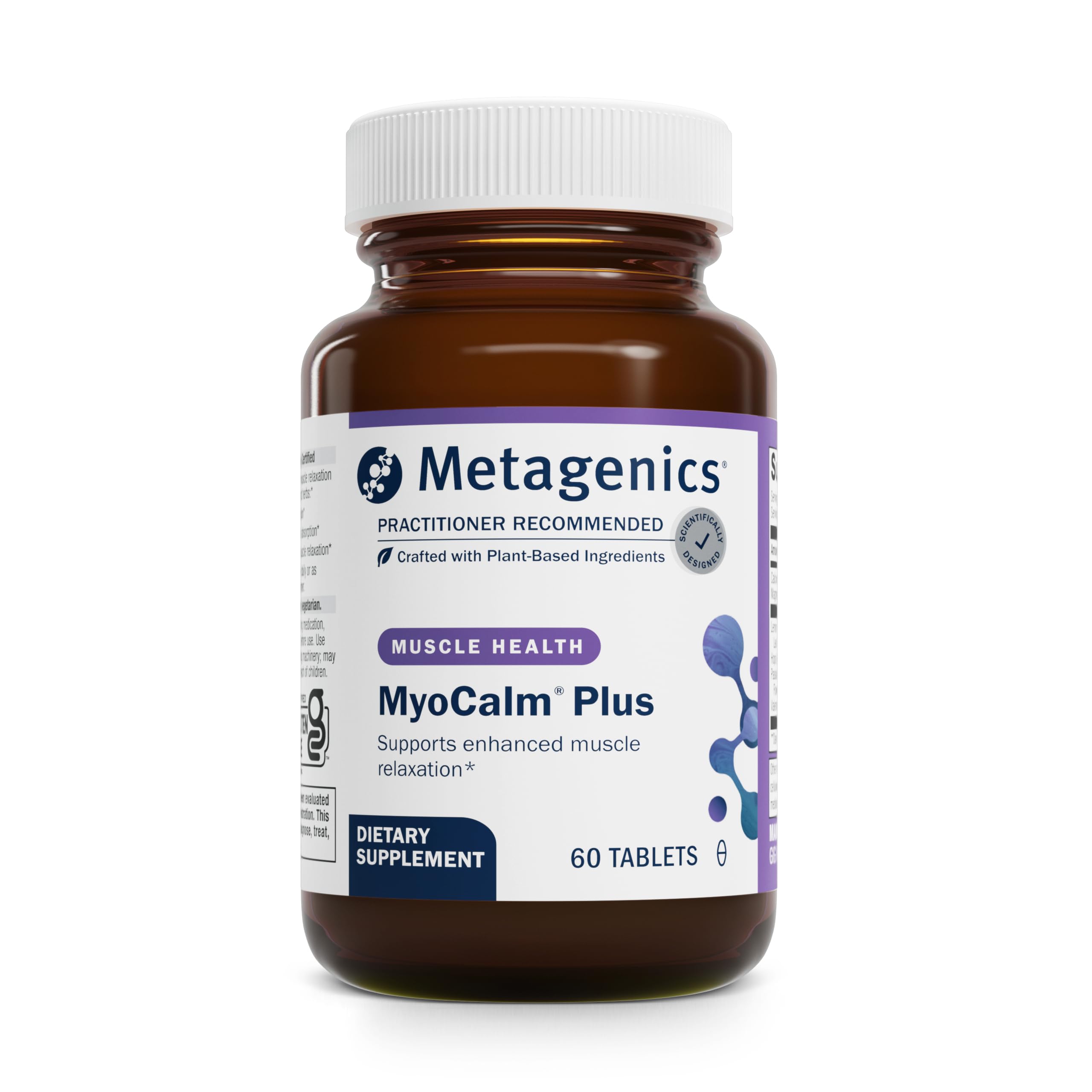 Main product image of Metagenics MyoCalm Plus