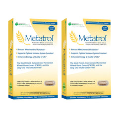 Front view of American BioSciences Metatrol 2-Box Bundle