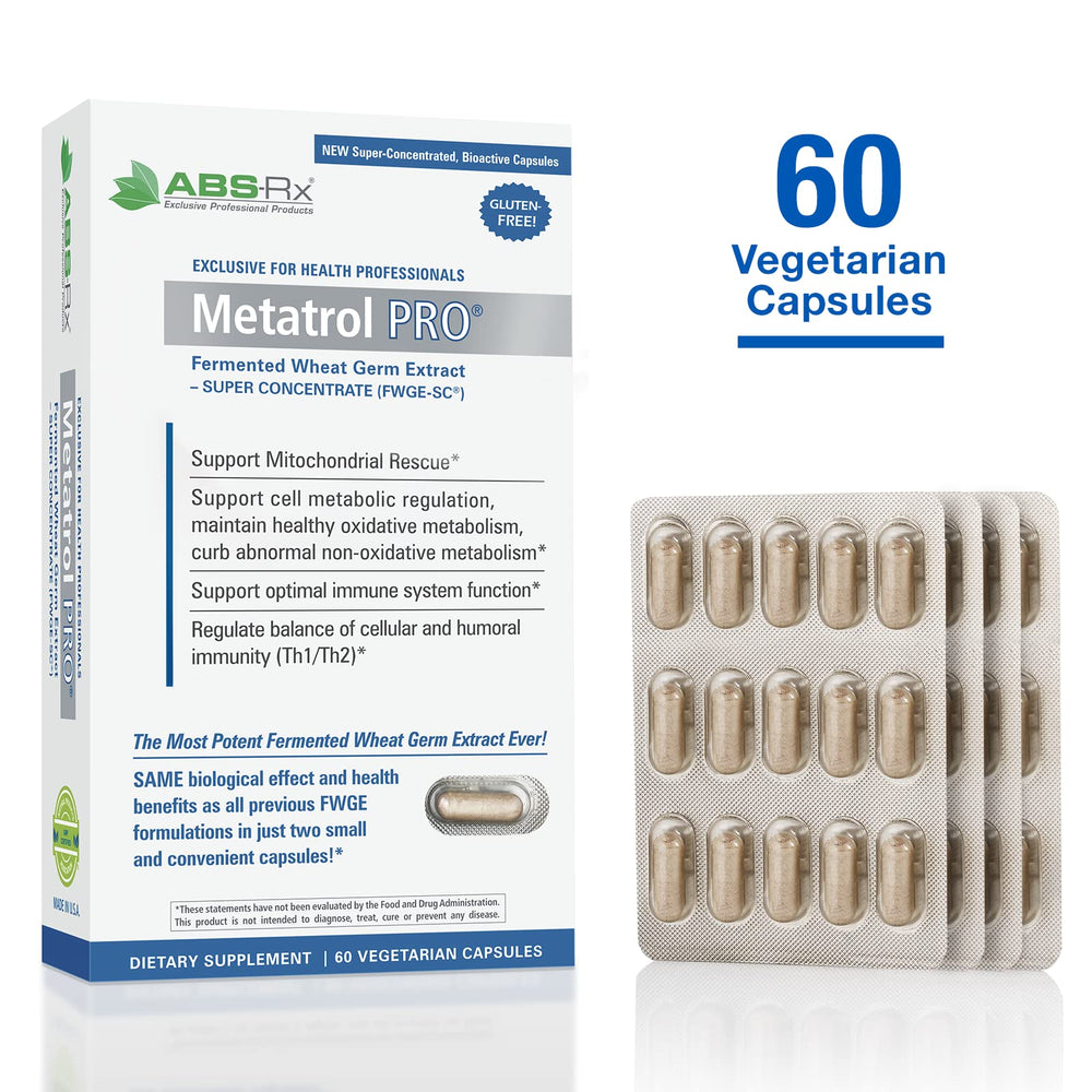Immune support features FWGE-SC and cellular immunity