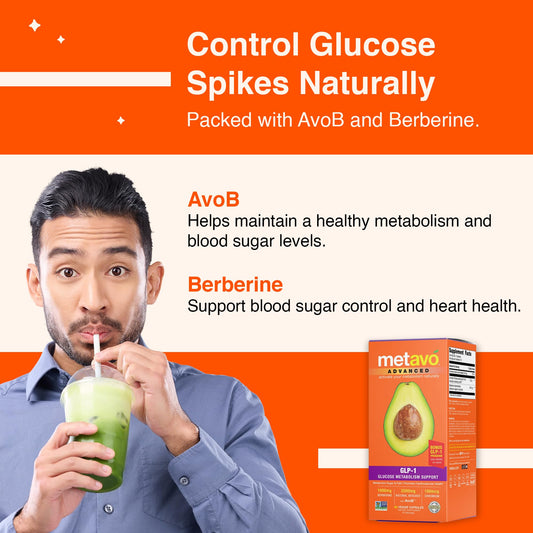 AvoB and Berberine ingredient illustration