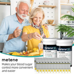 Metene AGM-513S strip compatible with Metene monitor only
