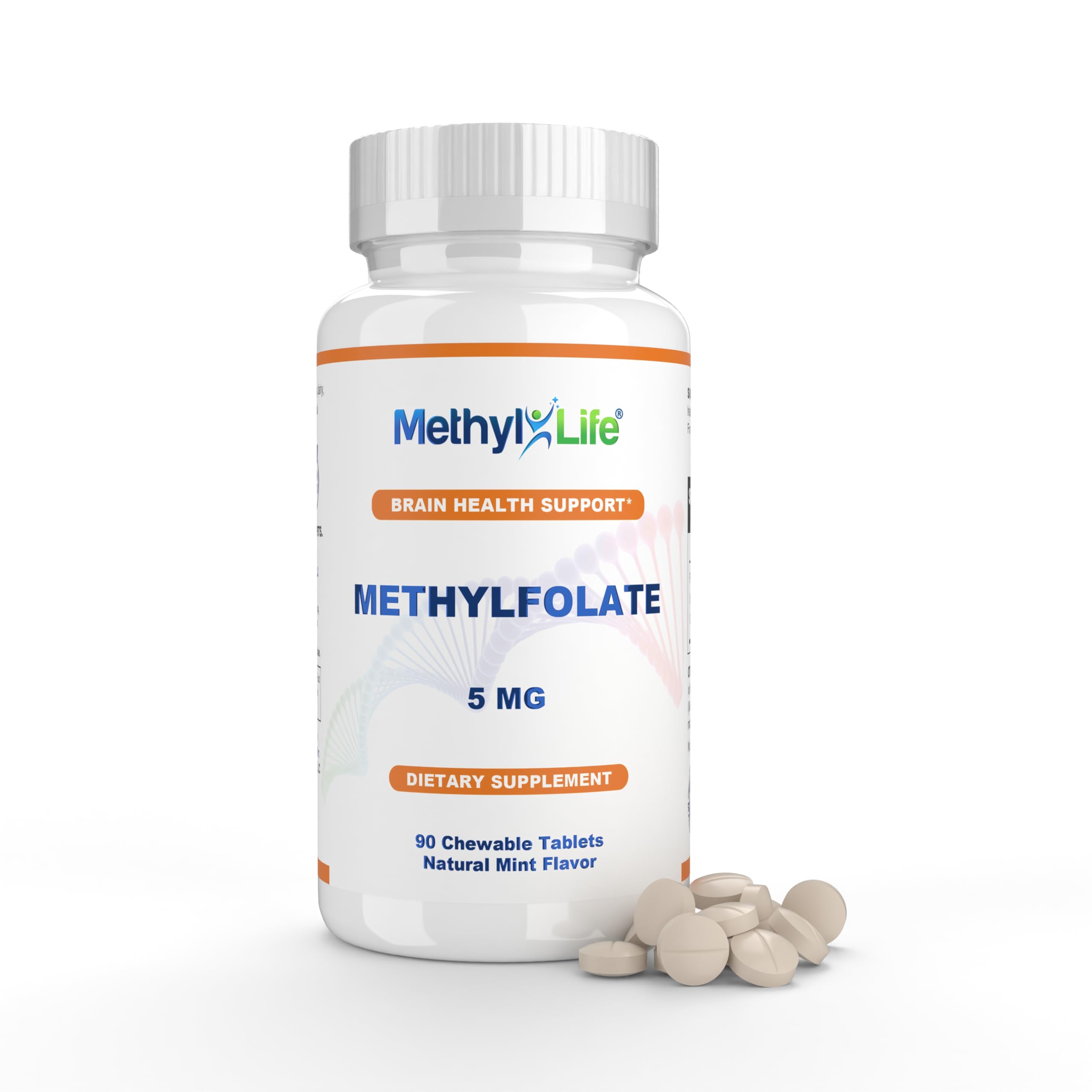 Promotional hero image for Methyl-Life Purest L-Methylfolate