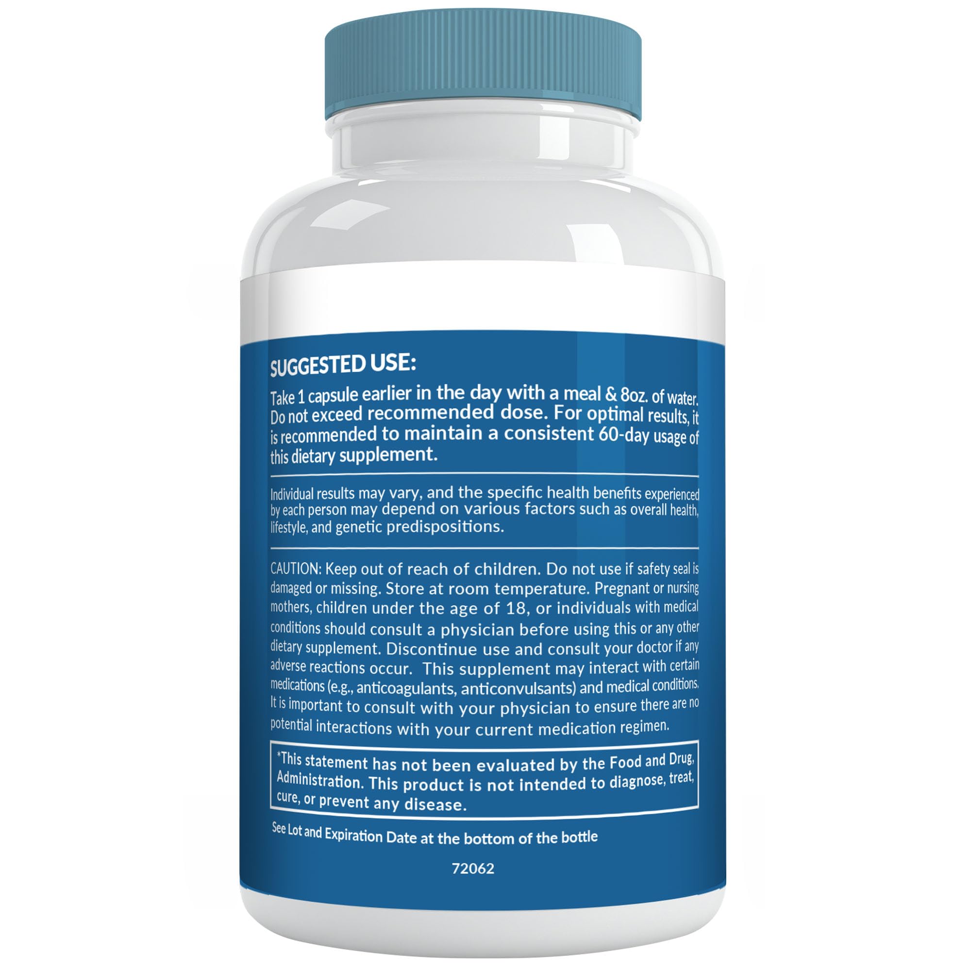 Pack of three Methylated B Complex bottles (270 servings total)